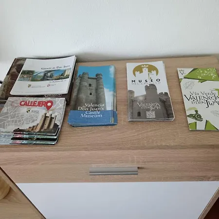 Appartement Ciudad Por Descubrir Valencia de Don Juan