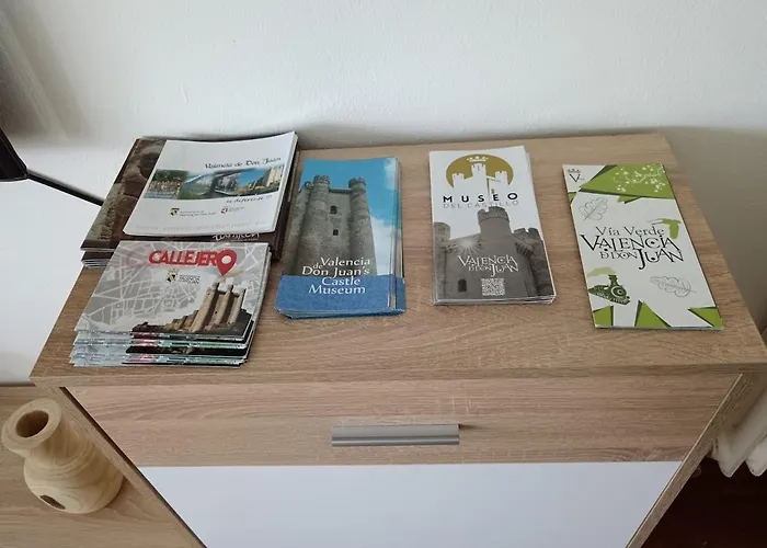 Appartement Ciudad Por Descubrir Valencia de Don Juan