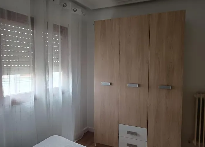 Ciudad Por Descubrir 아파트 발렌시아 데 돈 후안