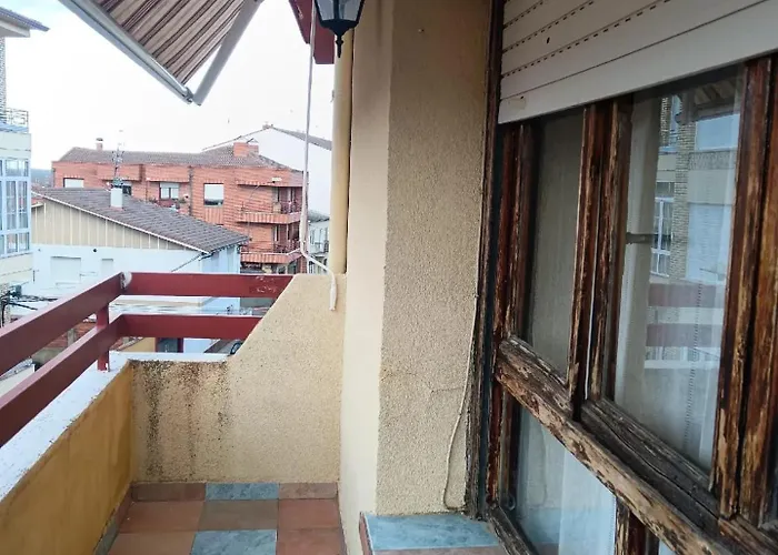 Ciudad Por Descubrir Appartement